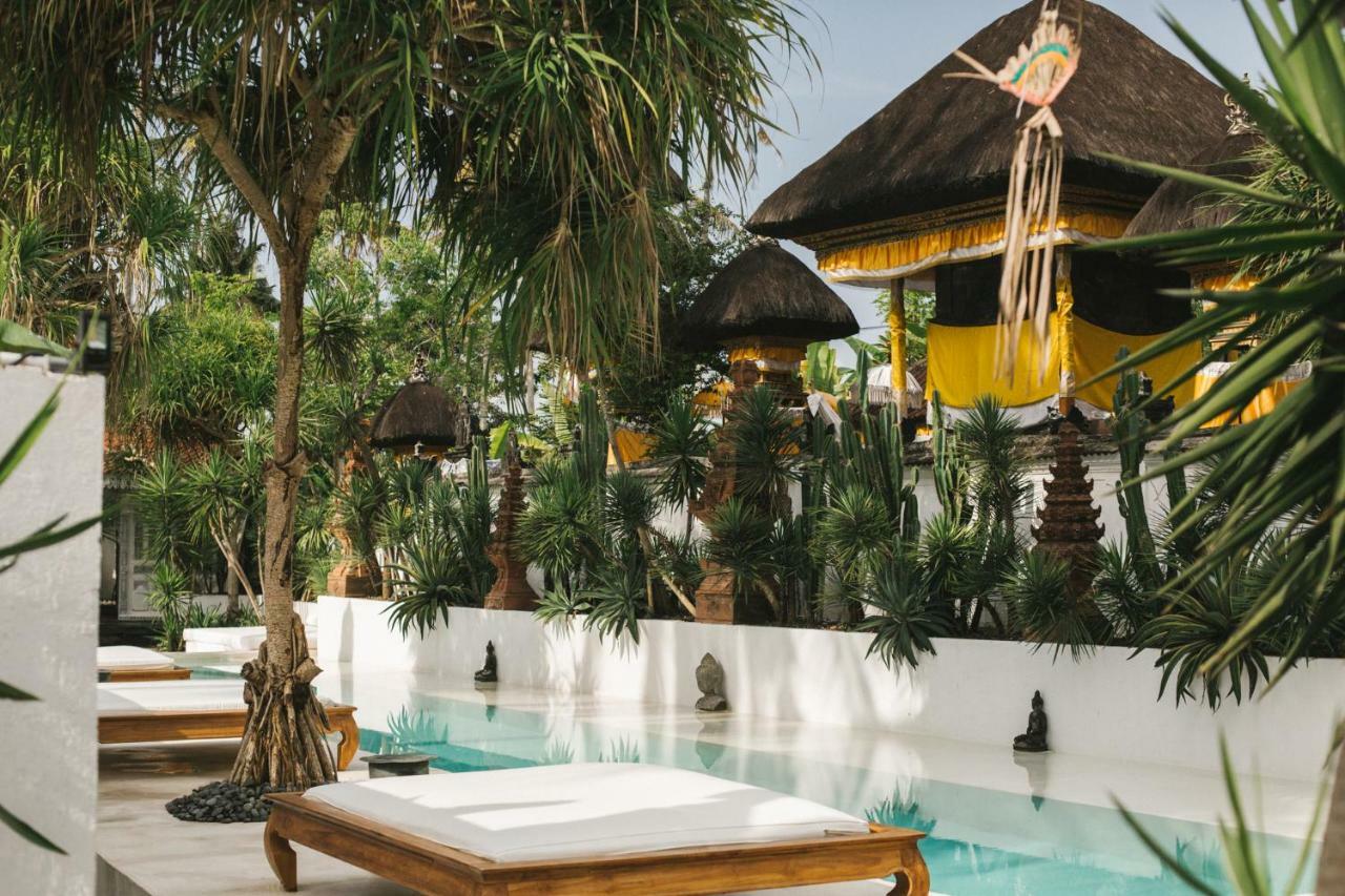 Villa The Seseh House Canggu Exterior foto
