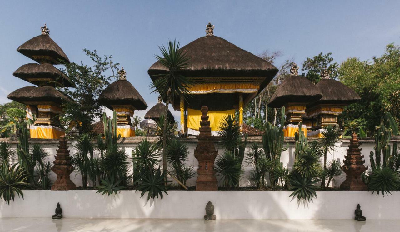 Villa The Seseh House Canggu Exterior foto