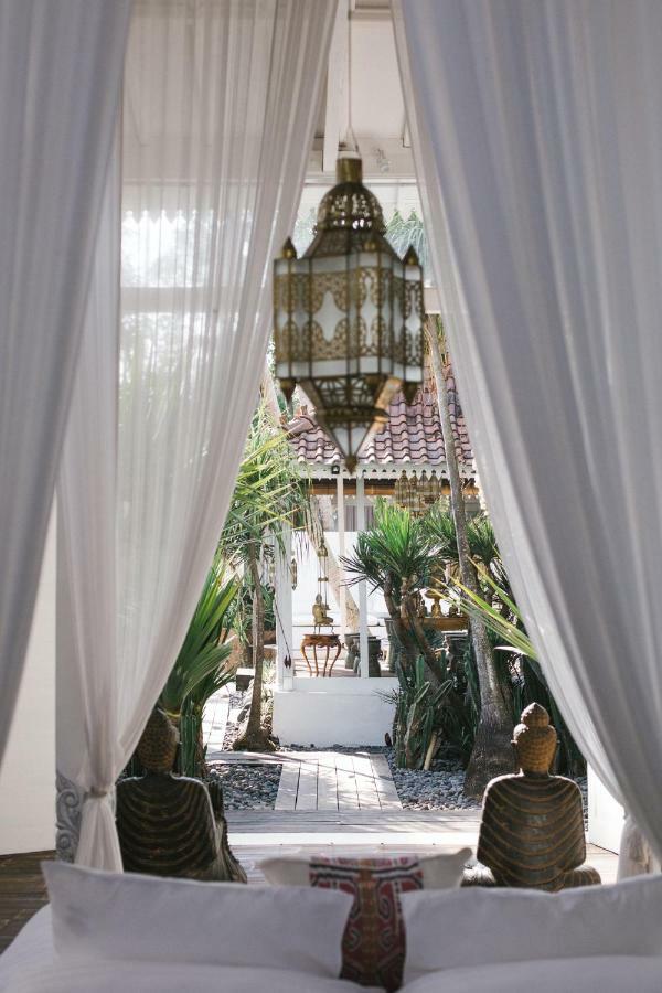Villa The Seseh House Canggu Exterior foto