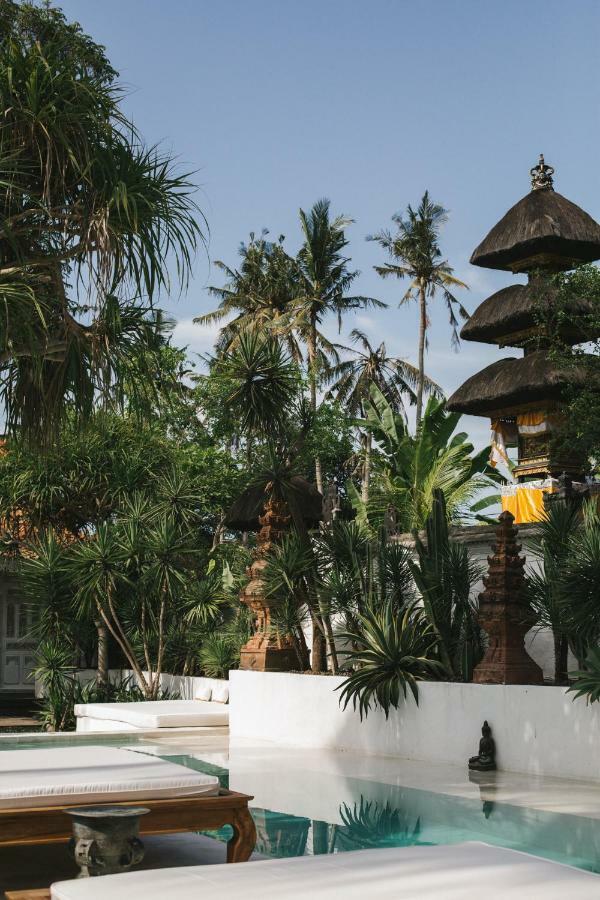 Villa The Seseh House Canggu Exterior foto