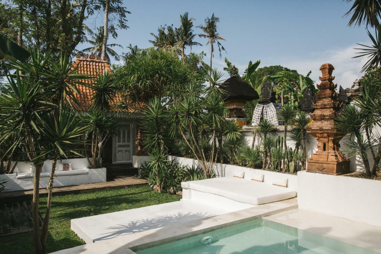 Villa The Seseh House Canggu Exterior foto