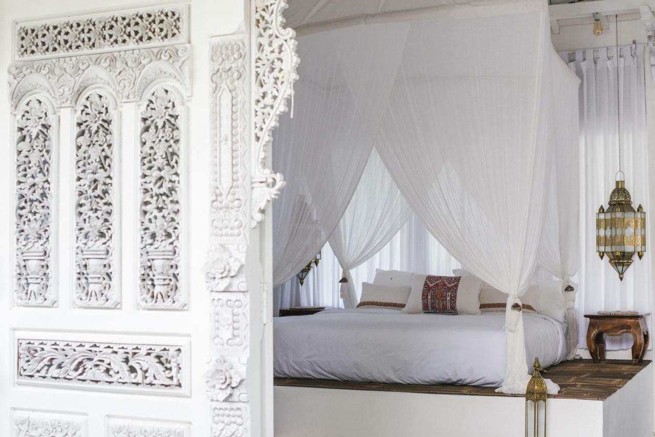 Villa The Seseh House Canggu Exterior foto