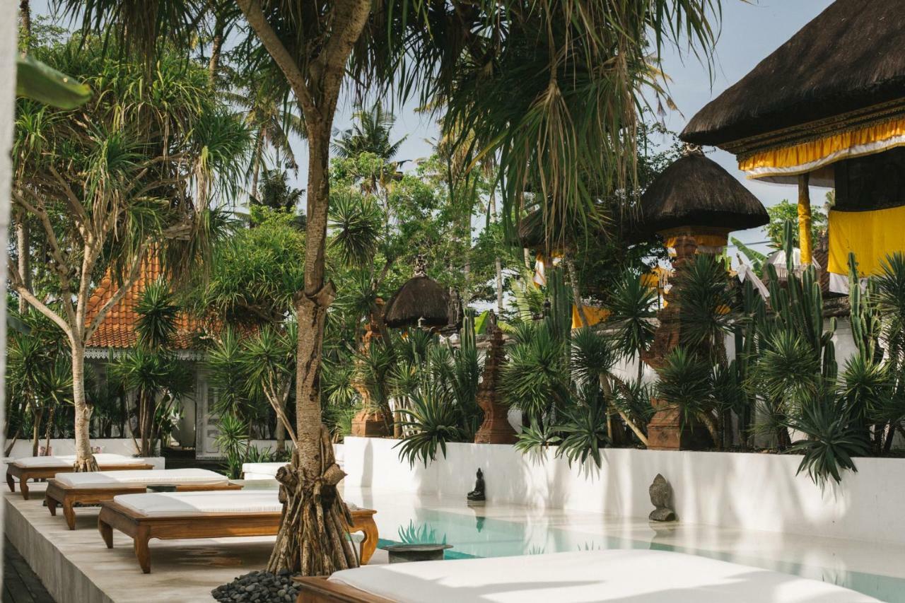 Villa The Seseh House Canggu Exterior foto