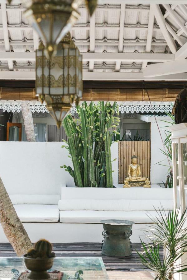 Villa The Seseh House Canggu Exterior foto