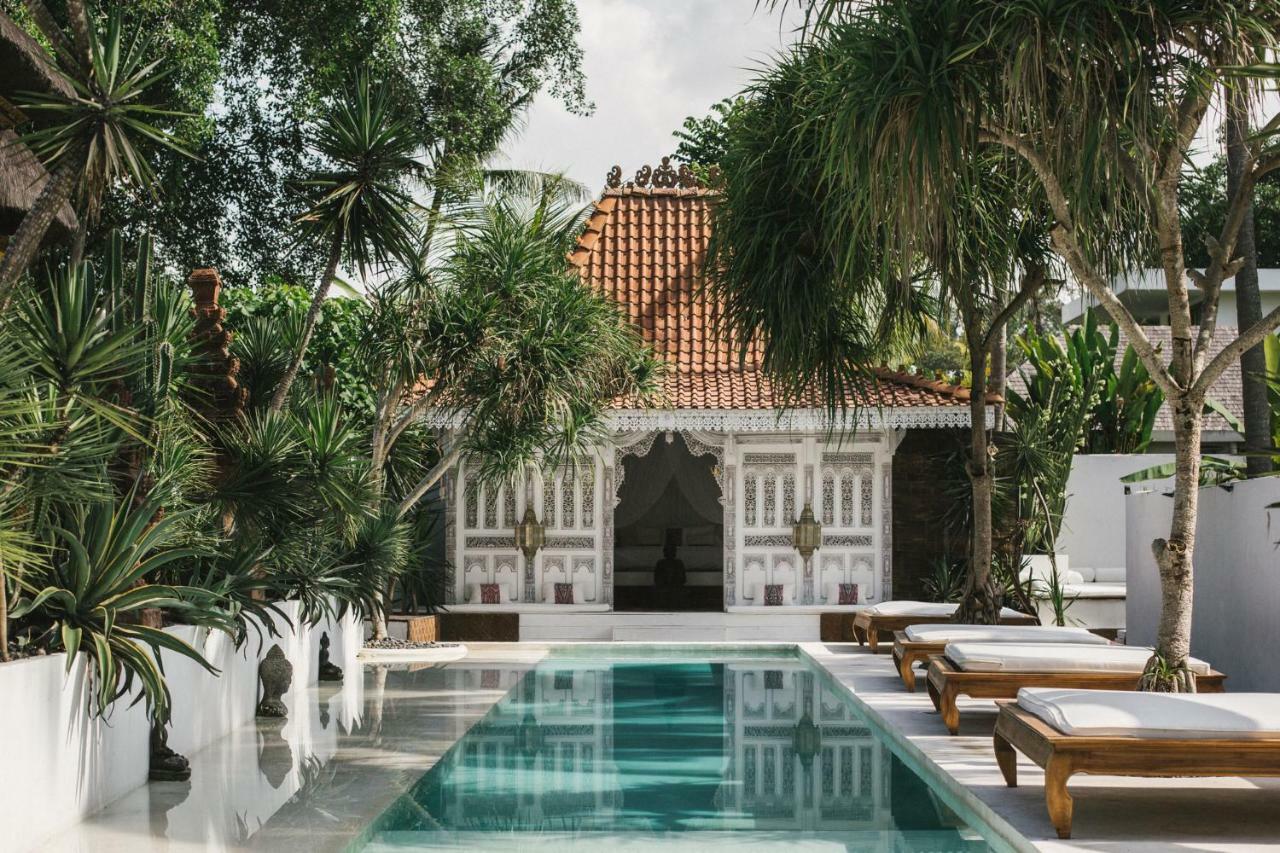 Villa The Seseh House Canggu Exterior foto